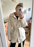 Lederjacke Creme Missguided XS neu Baden-Württemberg - Freiburg im Breisgau Vorschau