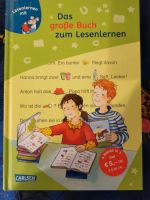 Das große Buch zum Lesenlernen Bild-Wörter-Geschichten Nordrhein-Westfalen - Willich Vorschau