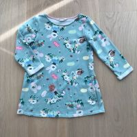 H&M 110 116 Bunny Hasen Kleid Türkis Nordrhein-Westfalen - Korschenbroich Vorschau