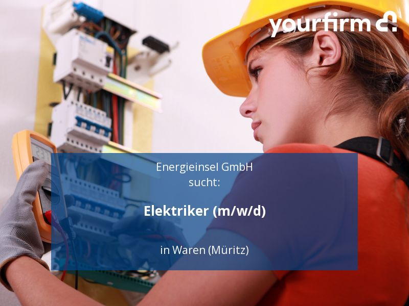 Elektriker (m/w/d) | Waren (Müritz) in Neu Schönau