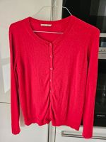 Esprit Strickjacke Gr. M/38 rot Düsseldorf - Golzheim Vorschau