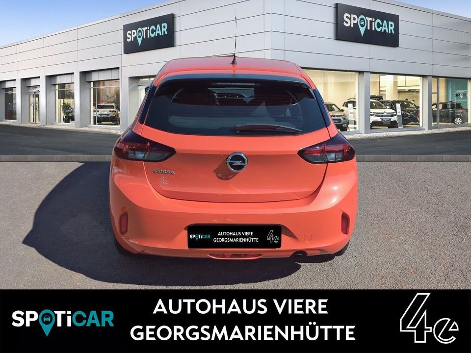 Opel Corsa F Edition TEMPOMAT I KLIMA I BT in Georgsmarienhütte