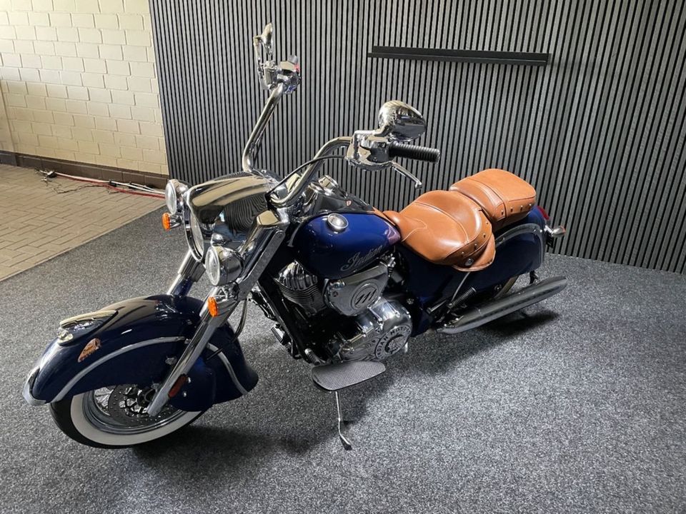 Indian Chief Classic, Vintage, Top Zustand! Service Neu!!! in Grevenbroich