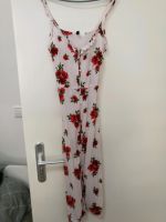 Sommerkleid H&M mit Blumen, Größe 34 Feldmoching-Hasenbergl - Feldmoching Vorschau