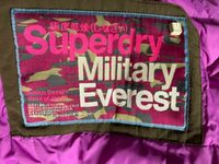 Superdry Damen Jacke/Mantel Gr. M  "Military Everest" Obervieland - Arsten Vorschau