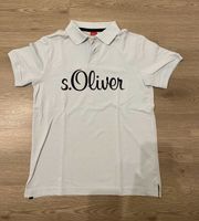 neues, ungetragenes, hellblaues S. Oliver Polo-Shirt, Gr. 152/158 Nordrhein-Westfalen - Versmold Vorschau