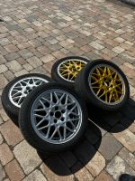 BBS Felgen für VW Golf 3 gti (61/2Jx15H2) Rheinland-Pfalz - Bruchmühlbach-Miesau Vorschau