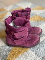 Elefanten Winterstiefel Schneeschuhe weinrot Gr. 23 Hessen - Kelkheim Vorschau