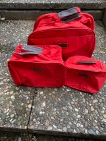 Nylon 3er Taschen/Reise Set rot,leicht, Neu Hessen - Rimbach Vorschau