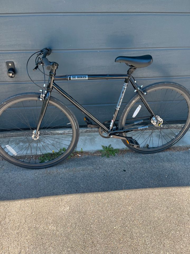 City bike unisex in Kaufbeuren