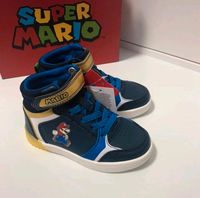 Super Mario Sneaker Größe.25 Nordrhein-Westfalen - Kamp-Lintfort Vorschau