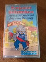 Benjamin Blümchen Kassette Unser Zoo bekommt eine neue Heizung Sachsen - Oschatz Vorschau