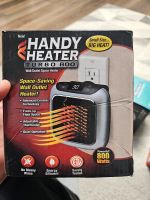 LVINGTON HANDY HEATER MAX Nordrhein-Westfalen - Mönchengladbach Vorschau