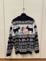 ALDI MANIA Weihnachts Pullover 2022 Limited Edition Blau UNISEX Bayern - Regensburg Vorschau