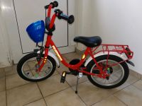 Feuerwehr Fahrrad Kinder 12 zoll Stützräder Bayern - Cadolzburg Vorschau