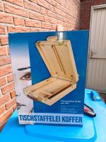 Tischstaffelei Koffer aus Holz Niedersachsen - Leer (Ostfriesland) Vorschau