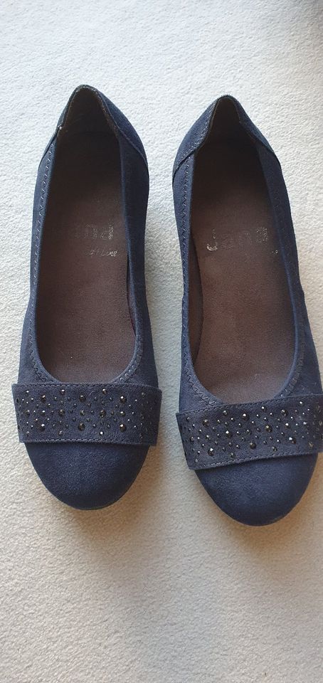 Mädchen Schuhe Gr. 36 Komfortweite H Marke Jana in Unterschleißheim