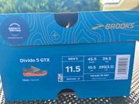 Brooks Divide 5 GTX 45,5 fast neuwertig Nordrhein-Westfalen - Wipperfürth Vorschau