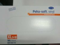 3x PEHA Soft  Vinyl Einmalhandschuhe Gr. XL 9/10 OVP Niedersachsen - Haren (Ems) Vorschau