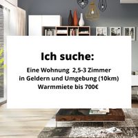 Wohnung zur Miete gesucht Nordrhein-Westfalen - Geldern Vorschau