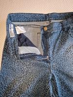 Neue Zerres Jeans Gr.40 L.105 cm Maße im Text  blau mit print Bayern - Roth Vorschau
