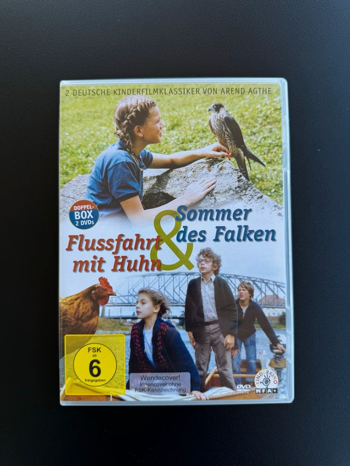 DVDs, Asterix, Tom S., Lippels Traum, Ronja Räubertochter, drei ? in Ravensburg