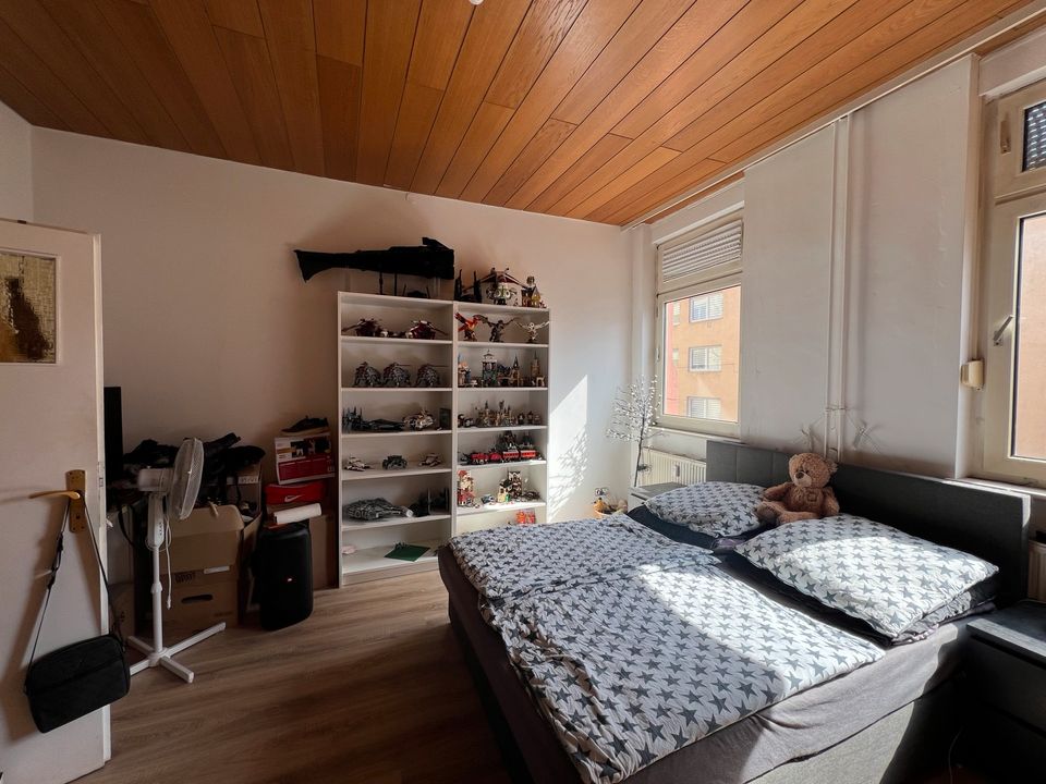 2 ZKB Wohnung Mannheim Lindenhof in Mannheim