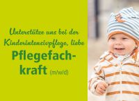 Pflegefachkraft (m/w/d) 1:1-Kinderversorgung| Achim Niedersachsen - Achim Vorschau