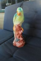 Papagei Porzellan Figur Nordrhein-Westfalen - Overath Vorschau