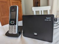 Telefon Gigaset S850H mit Ladeschale und Go-Box 100 Niedersachsen - Ottersberg Vorschau