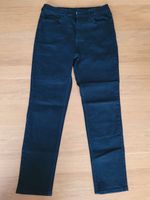 schwarze Jeans Slim Fit von H&M Gr. 164 Brandenburg - Fredersdorf-Vogelsdorf Vorschau