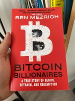 Bitcoin Billionaires: A True Story of Genius, Betrayal and Redemp München - Maxvorstadt Vorschau