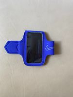 Nike Performance LEAN ARM BAND running UNISEX - blau Bayern - Augsburg Vorschau