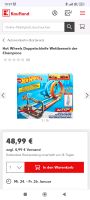 Hot Wheels Doppellubing Baden-Württemberg - Dossenheim Vorschau