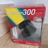 Hama Magnum 300 Zoom Videoleuchte + Kabel Hessen - Wetzlar Vorschau