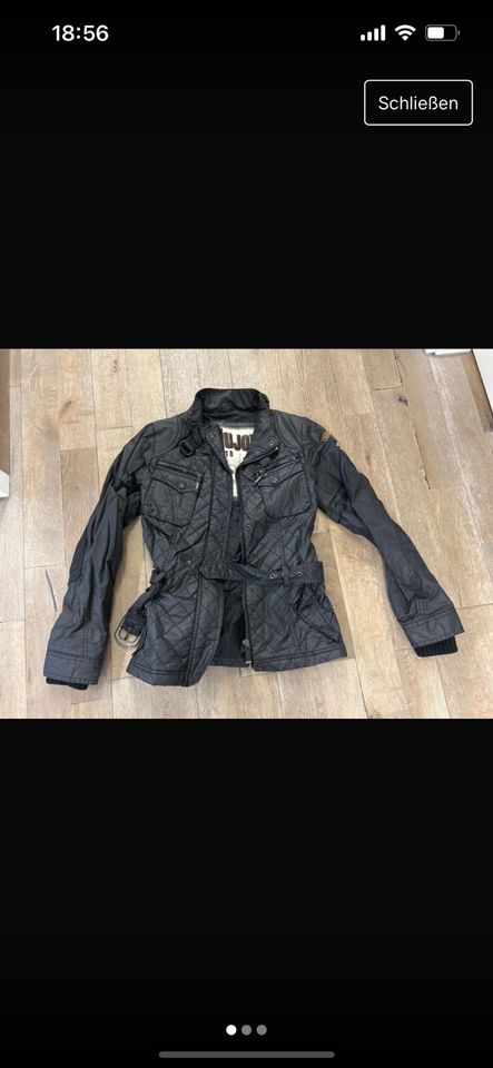 Khujo Bikerjacke Jacke Gr. L in Peine