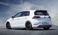 Oettinger 4Rohr Heckschürzenaufsatz für VW Golf 7 VII MK7 GTI GTD Berlin - Charlottenburg Vorschau