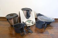 Vorwerk Thermomix TM31 + Zubehör Sachsen - Torgau Vorschau