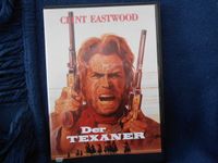 DVD Clint Eastwood "Der Texaner", gebr.1 x angesehen,guter Zustan Bayern - Lauben Vorschau