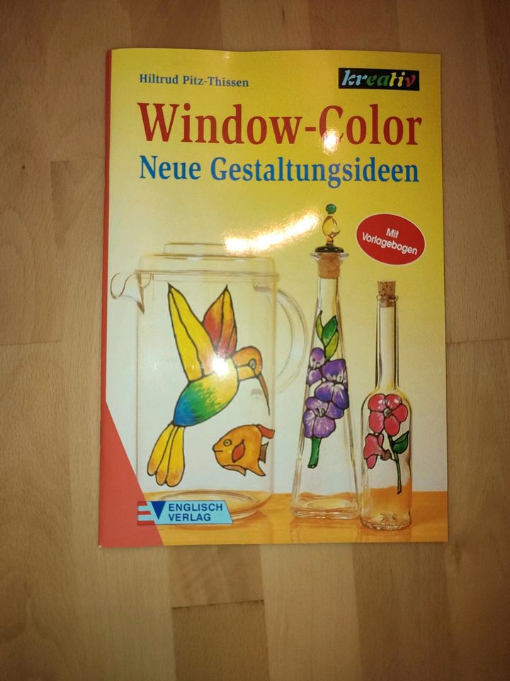 Großes Windows color Paket in Ottersweier