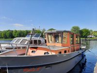 Stahlboot 11 meter Herzogtum Lauenburg - Talkau Vorschau