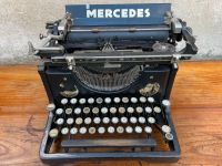 Alte Schreibmaschine Mercedes Modell 4 Dresden - Blasewitz Vorschau