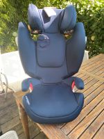 Cybex M-Fix Gold Autokindersitz Gruppe 2/3 Frankfurt am Main - Nordend Vorschau