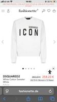 Dsquared2 Pulli L weiss Berlin - Steglitz Vorschau