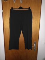 Schwarze 2/3 Hose für Damen von triangel trend in Gr. 40 Niedersachsen - Schwülper Vorschau