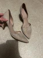 Wildleder Heels Frankfurt am Main - Nordend Vorschau