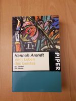 Hannah Arendt Vom Leben des Geistes Philosophie Buch Bücher Frankfurt am Main - Gallusviertel Vorschau