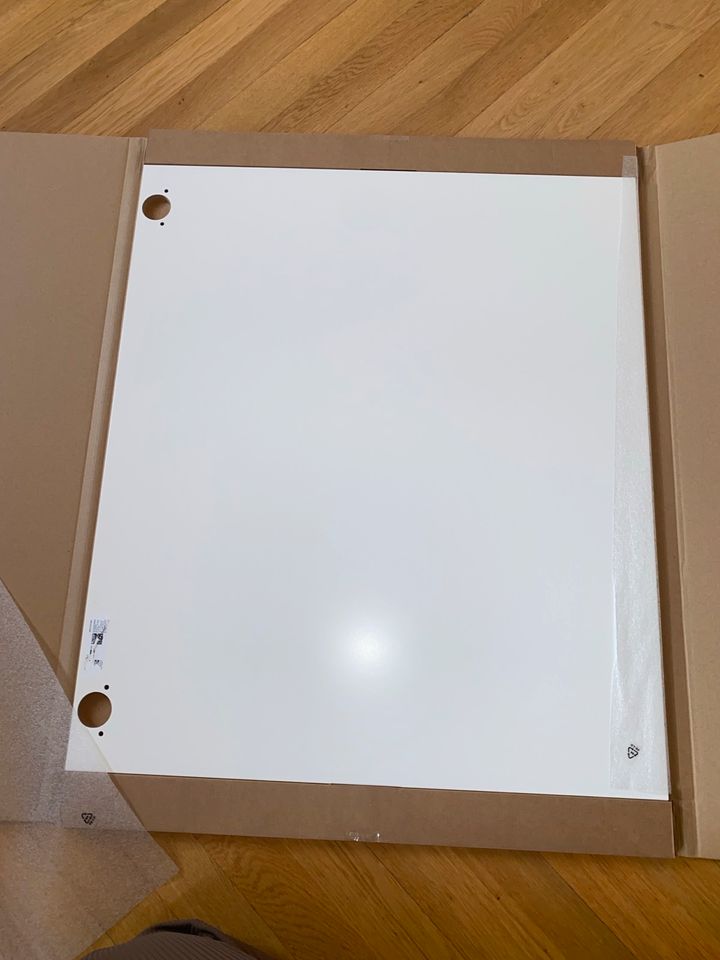 Ikea Faktum 60x70 Front Weiß Matt NEU in Bremerhaven