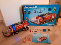 Feuerwehr Playmobil teilweise mit Originalverpackung Bayern - Maxhütte-Haidhof Vorschau