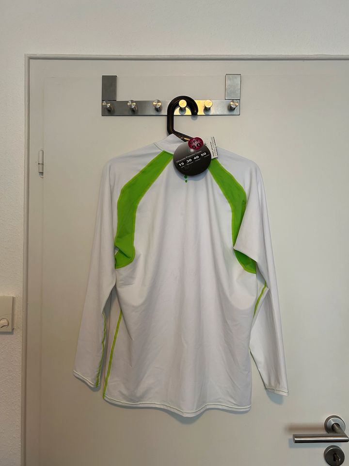 NEU Marinepool Wassershirt / Rash Guard / Sport / Gr. XL in Mauritz